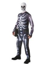 Fortnite Skull Trooper mt S, Ophalen of Verzenden, Nieuw, Maat 46 (S) of kleiner, Kleding