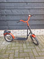 Autoped, Ophalen, Gebruikt, Gewone step