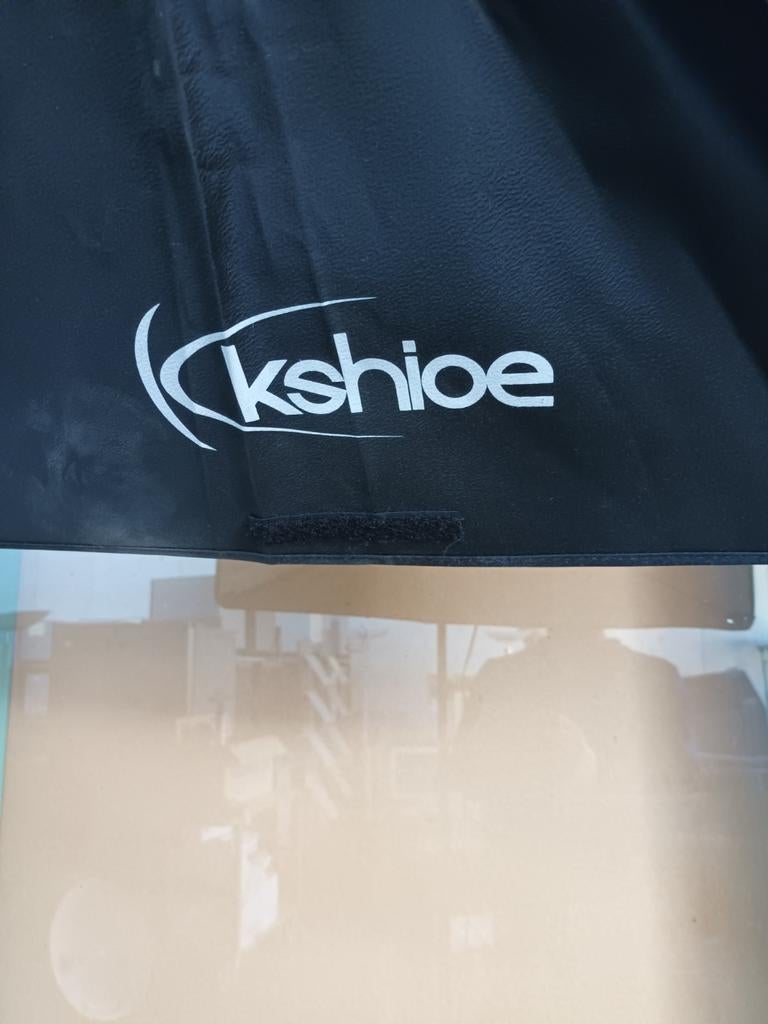 Fotolamp met reflectorkap - Kkshioe, Audio, Tv en Foto, Fotografie | Fotostudio en Toebehoren, Ophalen, Gebruikt, Lamp of Flitsset