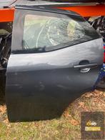 Portier Toyota Aygo Links achter deur Kwd 1E0 Antraciet, Auto-onderdelen, Info@fabrikant.eu, Ophalen of Verzenden, Toyota, Achter