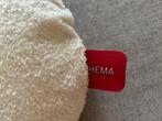 Hema warmte kussen NIEUW nu voor € 25, Huis en Inrichting, Woonaccessoires | Kussens, Ophalen of Verzenden, Nieuw, Beige, Rond