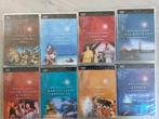 DVD Collectie LANDEN ACHTER DE HORIZON, Alle leeftijden, Ophalen, Zo goed als nieuw, Natuur