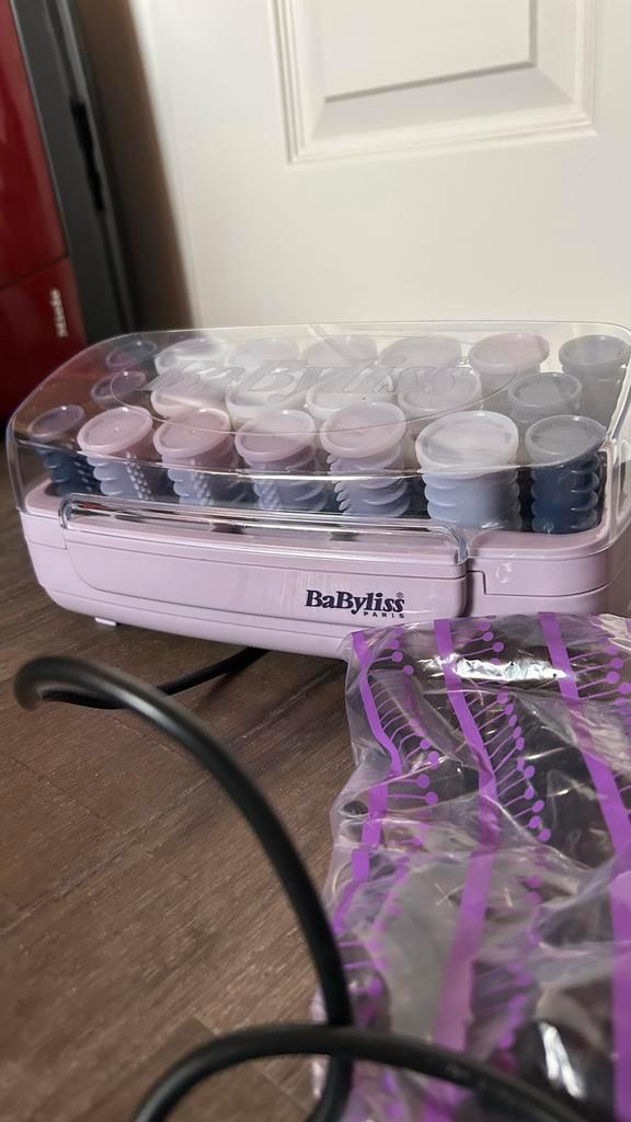 BaByliss Volume & Curl 3060E, Sieraden, Tassen en Uiterlijk, Uiterlijk | Haarverzorging, Zo goed als nieuw, Krultang of Stijltang