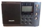 Philips radio wereldontvanger, Audio, Tv en Foto, Radio's, Verzenden, Zo goed als nieuw, Wereldontvanger