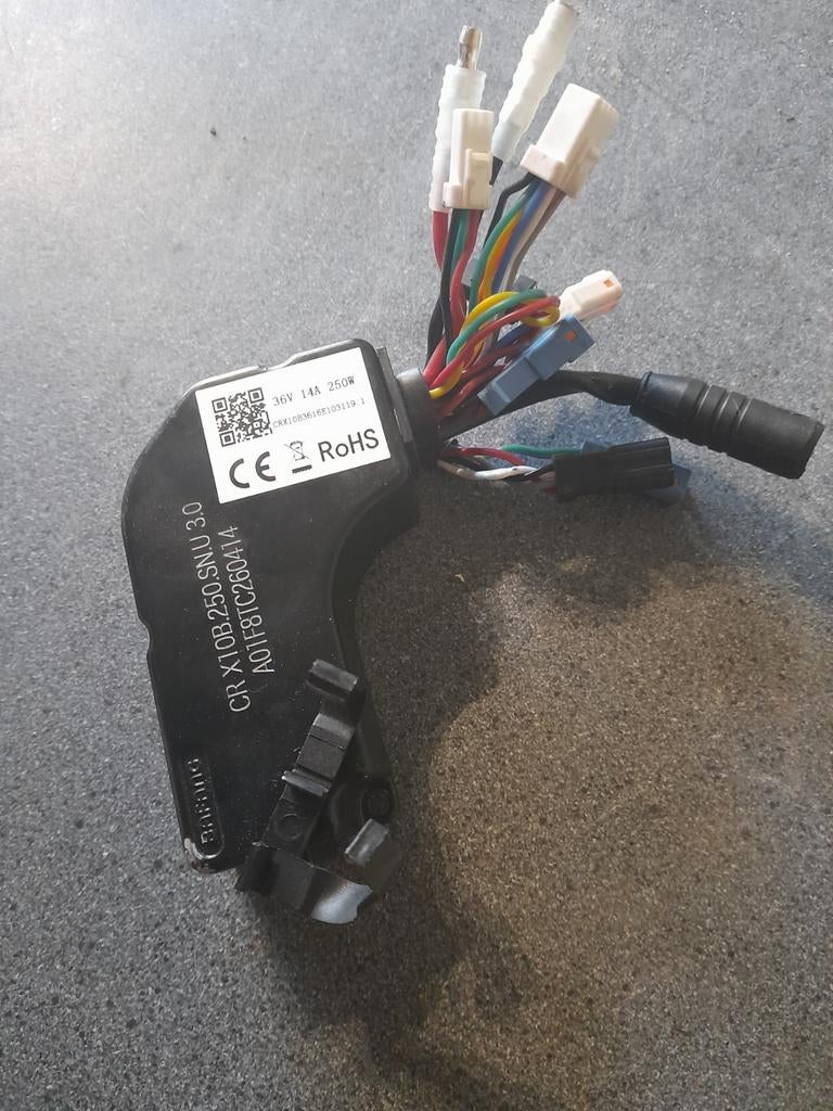 Controller bafang, Ophalen, Bafang, J, H