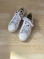 Puma - Witte basket sneakers maat 38, Puma, Wit, Ophalen of Verzenden, Sneakers of Gympen