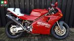 Ducati 888 SP5 #219, 888 cc, Bedrijf, Super Sport, Meer dan 35 kW