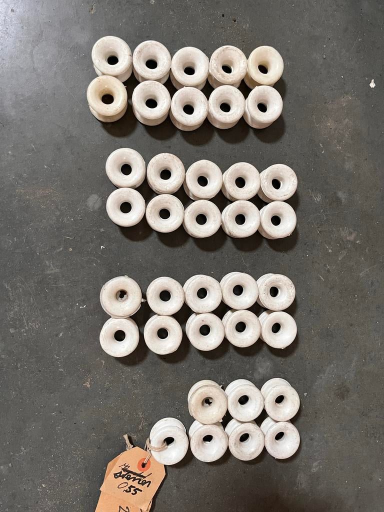 37 connectoren voor weiland afzetting, Tuin en Terras, Ophalen of Verzenden, Nieuw, Kunststof, Overige typen