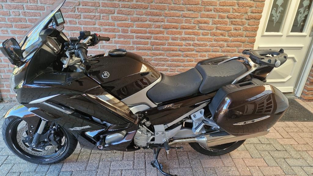 Yamaha FJR 1300 AE mooie aardig  complete motor, Occasion, 4 cilinders, Motorrijbewijs A, Meer dan 35 kW