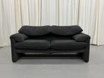 Cassina Maralunga 2-zits bank, Huis en Inrichting, Ophalen, 150 tot 200 cm, Tweepersoons, 75 tot 100 cm