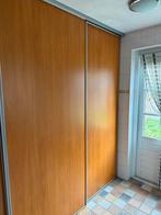 Grote schuifdeuren - 290x240/250 cm, Doe-het-zelf en Verbouw, Deuren en Horren, Gebruikt, Binnendeur, Ophalen of Verzenden, Schuifdeur