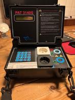 Nieaf Smitt PAT 3140S NEN3140 Elektrisch Gereedschap Tester, Ophalen of Verzenden, Gebruikt