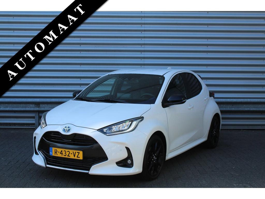 Toyota Yaris 1.5 Hybrid 116pk Executive AUTOMAAT NL-Auto NAP, 450 kg, Gebruikt, Euro 6, 450 kg