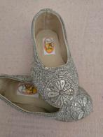 Nieuwe zilveren Marokkaanse babouches voor baby's, Kinderen en Baby's, Babykleding | Schoentjes en Sokjes, Ophalen of Verzenden