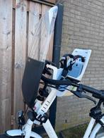 Bobike Voorzitje Fietsstoeltje + Windscherm + Montageset, Ophalen, Gebruikt, Voetsteuntjes, Voorzitje