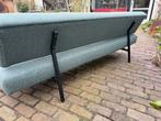 Martin Visser slaapbank in prachtige staat, Ophalen, Zo goed als nieuw, Tweepersoons, Zwart