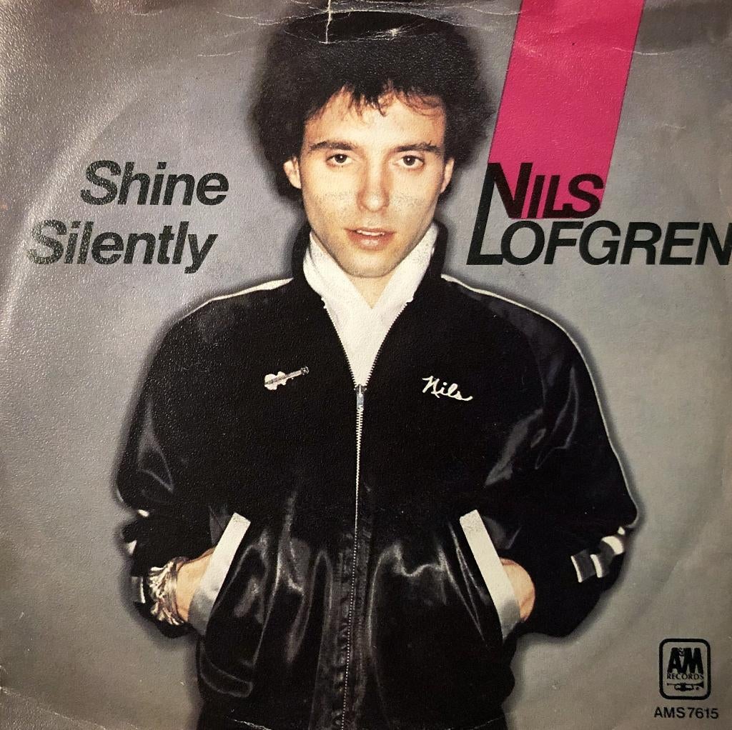 1979	Nils Lofgren			Shine Silently, 7 inch, Single, Pop, Fotohoes