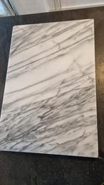 Marmeren plaat voor chocolade tempereren, Ophalen of Verzenden, Zo goed als nieuw