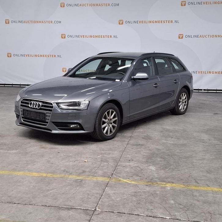 Personenauto Audi, A4 Avant, Auto's, Audi, Bedrijf, Overige modellen, Overige brandstoffen, Overige carrosserieën, Automaat, Nieuw