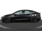 Tesla Model 3 Performance AWD 75 kWh | BTW | Zwart leder, Automaat, Stof, Gebruikt, 547 km