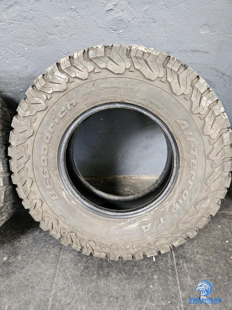 AllTerrainBanden 265/75R16 BFGoodrich OffRoad All-Terrain Al, Auto-onderdelen, Banden en Velgen, Gebruikt, 265 mm, -, Ophalen of Verzenden