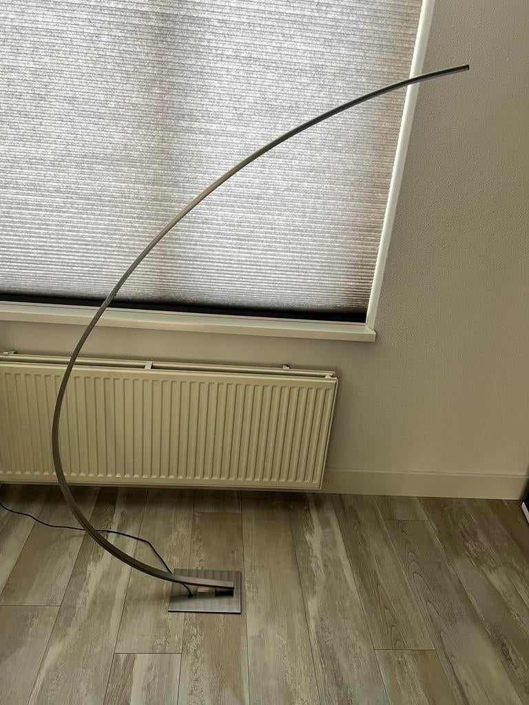 Vloerlamp , Lidl, Ophalen, Gebruikt, Metaal, 150 tot 200 cm