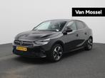 Opel Corsa-e Elegance 50 kWh | Carplay | Achteruitrijcamera, 12 maanden, Gebruikt, Zwart, Parkeersensor