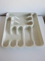 Curver bestekbak, Ophalen of Verzenden, Zo goed als nieuw, Overige materialen, Los bestek