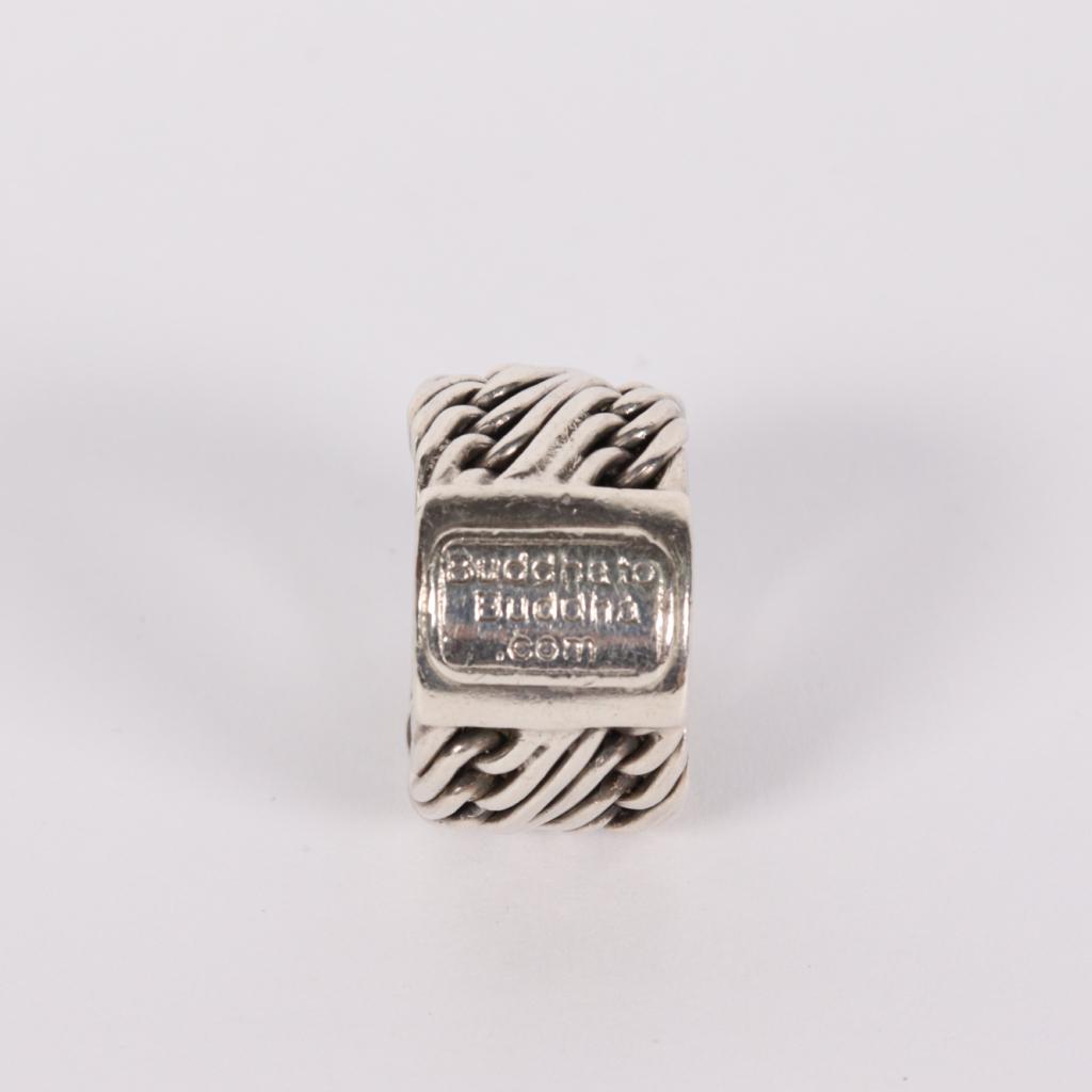 Buddha to Buddha Ring Edwin (Maat 18) - Incl. Garantie (B), Buddha to Buddha, Zo goed als nieuw, Support@buddhatobuddha.com, Buddha to Buddha
Herengracht 419
1017 BP Amsterdam
Netherlands