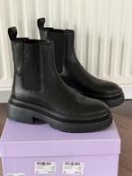zwarte Copenhagen Chelsea boots maat 40 laarzen kort zwart, Copenhagen Studios, Zwart, Lage of Enkellaarzen, Nieuw