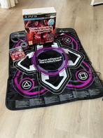 DanceDanceRevolution Move PS3  Dance Mat, Muziek, 2 spelers, Eén computer, Ophalen of Verzenden