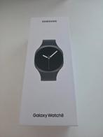 NIEUW Samsung Galaxy SmartWatch 8 - Sealed In Verpakking, Ophalen, Nieuw, Zwart, Android