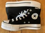 Converse Chuck Taylor All Star Lift Hi Hoge sneakers, Nieuw!, Ophalen, Zwart, Nieuw, Sneakers of Gympen