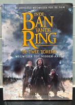 De twee torens - wegwijzer tot midden-aarde, Ophalen of Verzenden, Zo goed als nieuw, Jude Fisher