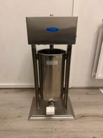 Professionele worstenvuller 15L Maxima, Ophalen, Zo goed als nieuw