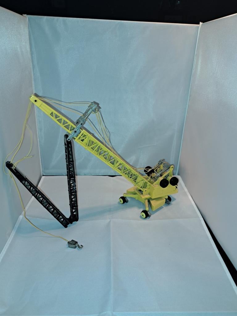 Siku 4011 Torenkraan - Vintage Speelgoed Kraan, Ophalen of Verzenden, Gebruikt