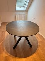 Eetkamertafel rond | MARIEDAMM, Huis en Inrichting, Ophalen, Rond, Zo goed als nieuw, 100 tot 150 cm