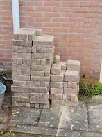 Klinkers 3,5m2, Tuin en Terras, Tegels en Klinkers, Ophalen, Klinkers, Zo goed als nieuw, Minder dan 5 m²