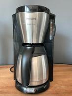 Philips Café Gaia koffiezetapparaat met thermoskan, Witgoed en Apparatuur, Koffiezetapparaten, Ophalen, Afneembaar waterreservoir