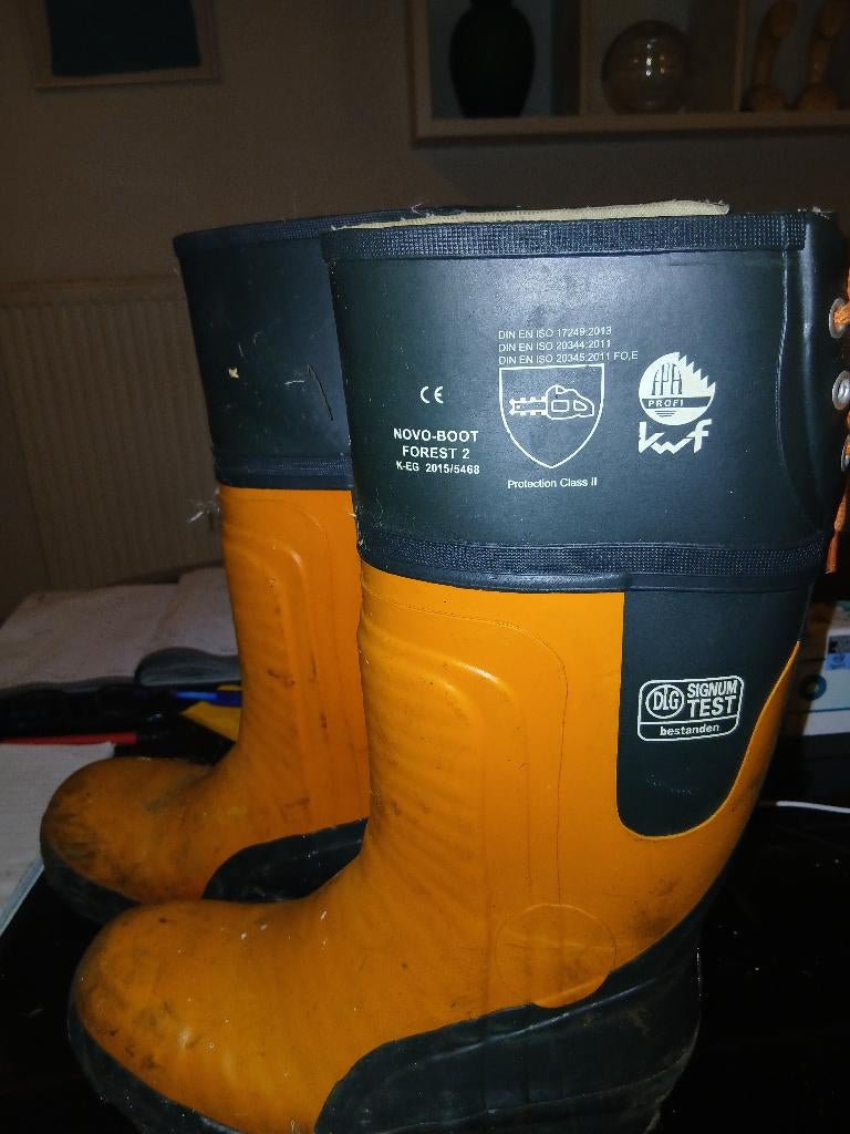 ZAAGLAARZEN/BOSBOUWLAARZEN MAAT 42, Dames, Ophalen, Overige merken, Laarzen