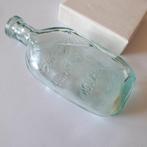 Antiek flesje glas Paris, Verzenden