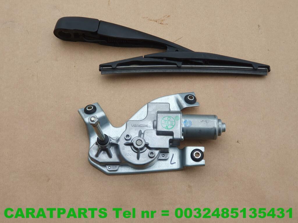 7365819 mini f54 ruitenwissermotor F54 wisser mechaniek, Auto-onderdelen, Gebruikt, Ophalen of Verzenden, Customer.service@mini.co.uk