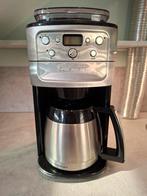 Cuisinart Bonen Koffiezetapparaat, Witgoed en Apparatuur, Koffiezetapparaten, Ophalen, Afneembaar waterreservoir, Gebruikt, Koffiemachine