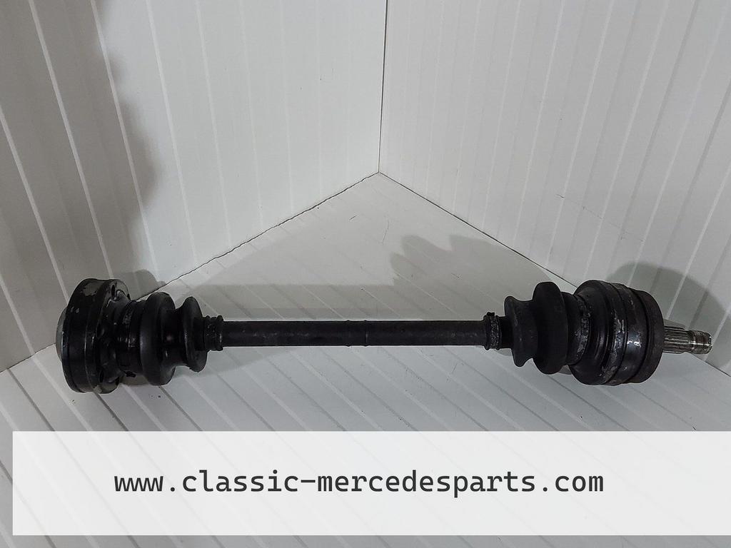 Steekas Mercedes W124 ASD / sper  (124 nummer zijkant), Gebruikt, -, Ophalen of Verzenden, -