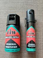 Zelfverdediging Spray, Overige, Maat XL, Vechtsportbescherming, Nieuw