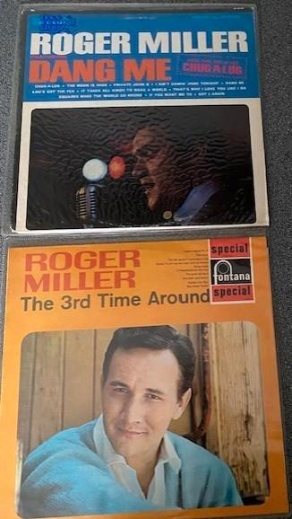 GlenCampbell/Buckaroos/BuckOwens/RickNelson/AnnMurray/RogerM, Cd's en Dvd's, Vinyl | Country en Western, Zo goed als nieuw, 12 inch