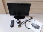 MT LOGIC Camping TV  met 12V met dvd, Ophalen of Verzenden, 50 Hz, Overige merken