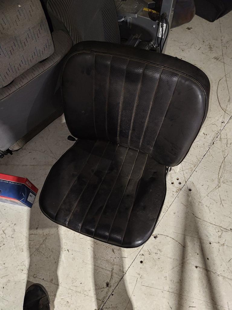 Stoel Mercedes T1  TN, Auto-onderdelen, Interieur en Bekleding, Mercedes-Benz, Gebruikt, Ophalen of Verzenden