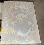 Dagobert Duck schilder op nummer, Ophalen, Nieuw