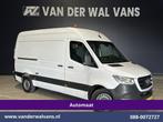 Mercedes-Benz Sprinter 317 CDI 170pk 9G-Tronic Automaat 3500, Auto's, Gebruikt, 4 cilinders, Wit, Bedrijf